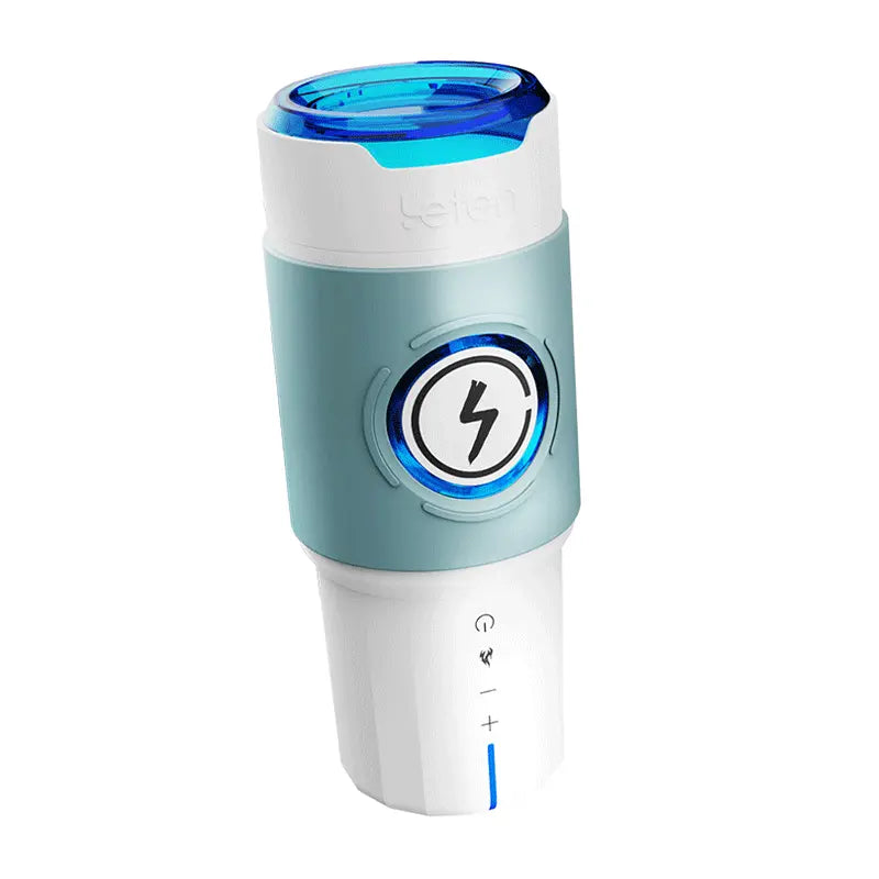 Acmejoy - Leten ThermoPod Pro Infrared Lamp Heating Male Stroker Masturbation Cup - Tophatter Daily Deals